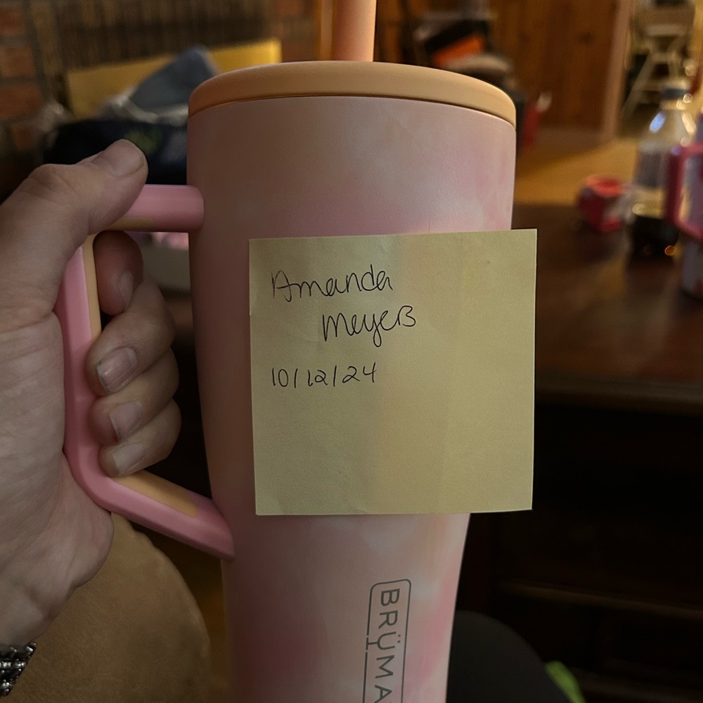 Brumate Dreamsicle Era 30oz